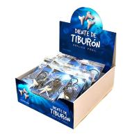 Expositor Colgante Diente de Tiburon (50un.)